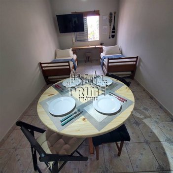 apartment em Rua Rio de Janeiro, Boqueirão - Praia Grande - SP
