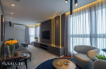 apartment em Brasil, Centro - Balneário Camboriú - SC