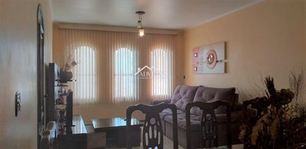 house em Rua Rolando Júlio Duclos, Nova Petrópolis - São Bernardo do Campo - SP