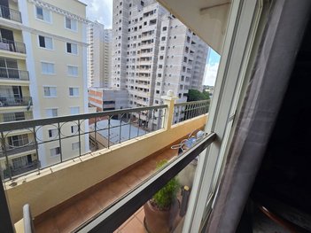 apartment em Rua Alberto Santos Dumont, Vila Teller - Indaiatuba - SP