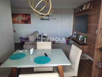 apartment em Alameda dos Eucaliptos Quadra 107, Norte (Águas Claras) - Brasília - DF