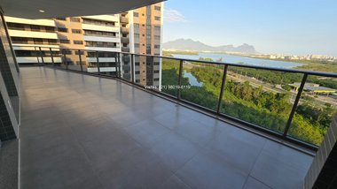 apartment em Rua Escritor Rodrigo Melo Franco, Barra Olímpica - Rio de Janeiro - RJ
