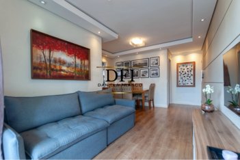 apartment em Rua Vitoantônio Del Vecchio, Parque da Mooca - São Paulo - SP