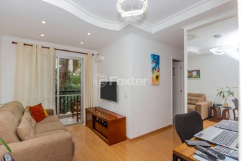 apartment em Rua Marie Nader Calfat, Jardim Ampliação - São Paulo - SP
