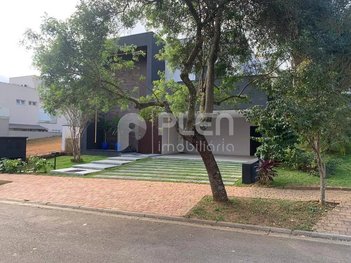 house em Alameda Indus, Alphaville - Santana de Parnaíba - SP