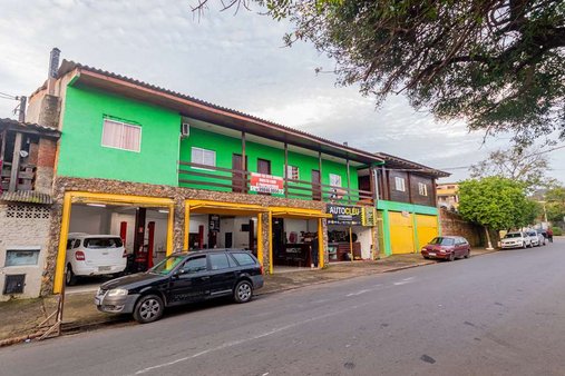 Cômodo Condomínio