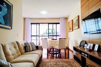 apartment em Rua Roque Petrella, Vila Cordeiro - São Paulo - SP