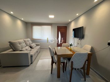 house em Rua Luís Pasteur, Parque dos Eucalíptos - Gravataí - RS