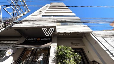 apartment em Rua Paissandu, Centro - Passo Fundo - RS