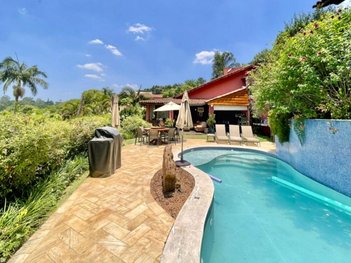 house em Rua Peixes, Palos Verdes - Cotia - SP
