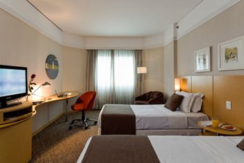apartment em AV IBIRAPUERA, Indianópolis - São Paulo - SP