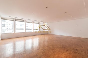 apartment em Rua Haddock Lobo, Cerqueira César - São Paulo - SP