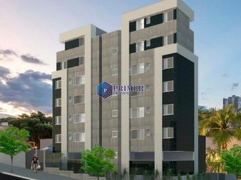 apartment em Rua Montes Claros, Anchieta - Belo Horizonte - MG