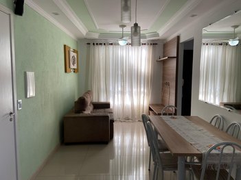 apartment em Rua Miguel João Jorge, Jardim São José - Campinas - SP