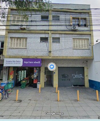 apartment em Avenida Cristóvão Colombo, Floresta - Porto Alegre - RS