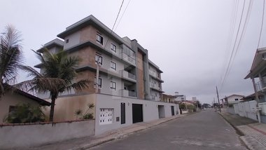 apartment em Rua Fernando da Silva, Barra Velha - Barra Velha - SC