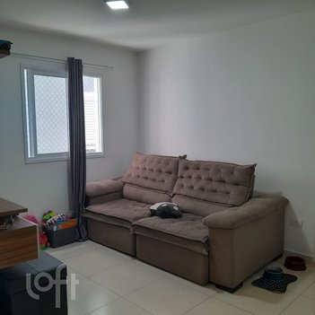 apartment em Descampado, Vila Vera - São Paulo - SP