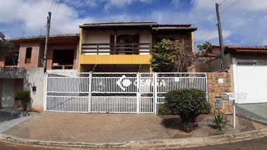 house em Rua Ricieri Scachetti, Jardim Regina - Indaiatuba - SP