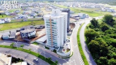 apartment em Avenida Maria de Lourdes Friggi, Urbanova - São José dos Campos - SP