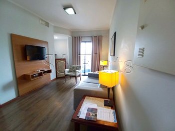 apartment em Rua Luís Coelho, Consolação - São Paulo - SP