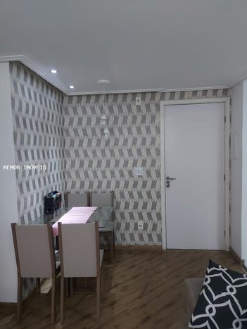 apartment em Avenida Capitão Mário Toledo de Camargo, Silveira - Santo André - SP