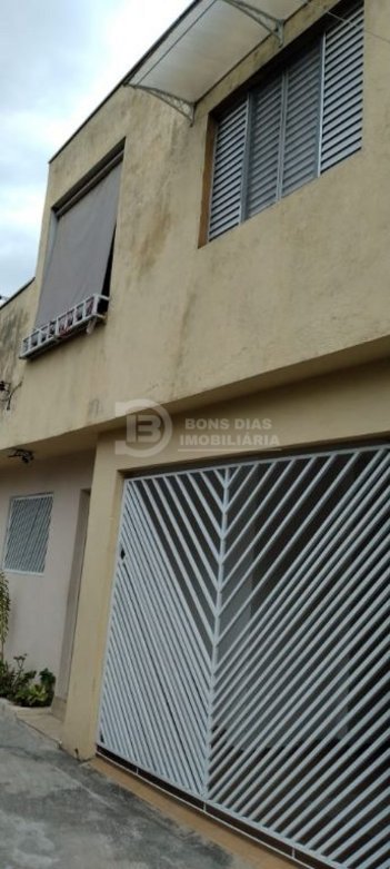 house em Via de Pedestre Luiz Colombo, Penha de França - São Paulo - SP