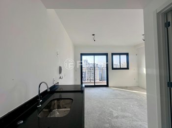apartment em Rua Major Sertório, Vila Buarque - São Paulo - SP
