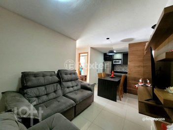 apartment em Rua Guarujá, São José - Canoas - RS