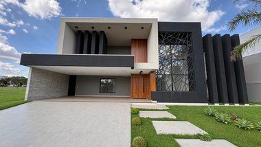 house em Rodovia Mello Peixoto, Jardim Tarobá - Cambé - PR