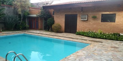 house em Rua Doutor João Teodoro, Centro - Mogi Mirim - SP