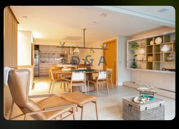 apartment em Avenida Macuco, Moema - São Paulo - SP