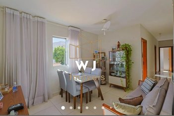 apartment em Rua Cacuera, Jaraguá - Belo Horizonte - MG