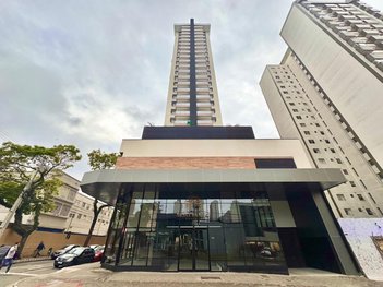 apartment em Avenida Visconde de Guarapuava, Centro - Curitiba - PR