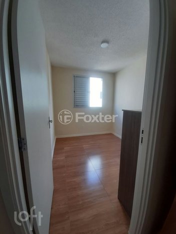 apartment em Rua Savério Quadrio, Parque Ipê - São Paulo - SP