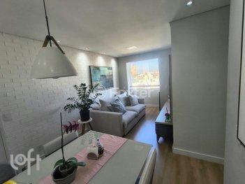 apartment em Rua Doutor Heitor Nascimento, Freguesia do Ó - São Paulo - SP