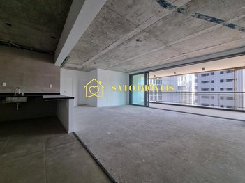 apartment em Avenida Roque Petroni Júnior, Jardim das Acácias - São Paulo - SP