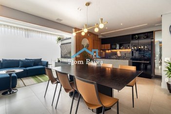 apartment em Rua Michigan, Cidade Monções - São Paulo - SP