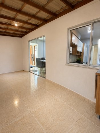 apartment em Rua das Chácaras, Mantiqueira - Belo Horizonte - MG