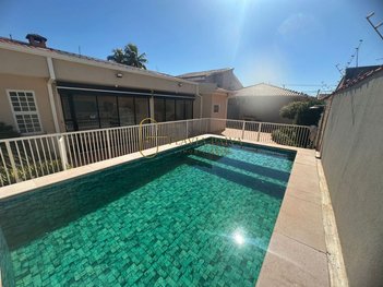 house em Rua Marques da Cruz, Vila Monte Alegre - Ribeirão Preto - SP