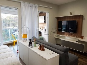 apartment em Rua Eugênio de Medeiros, Pinheiros - São Paulo - SP