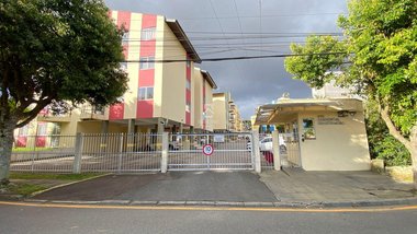 apartment em Rua Curiúva, Pedro Moro - São José dos Pinhais - PR