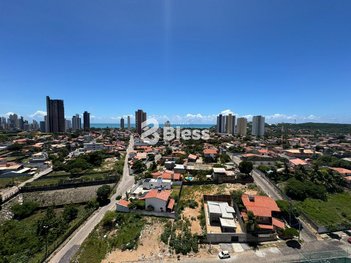 apartment em Rua Edson Teixeira da Silva, Ponta Negra - Natal - RN