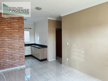 apartment em Rua Sebastião Vieira da Silva, Loteamento Residencial Andrade - Pindamonhangaba - SP
