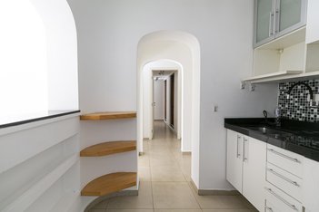 apartment em Rua Tabapuã, Itaim Bibi - São Paulo - SP