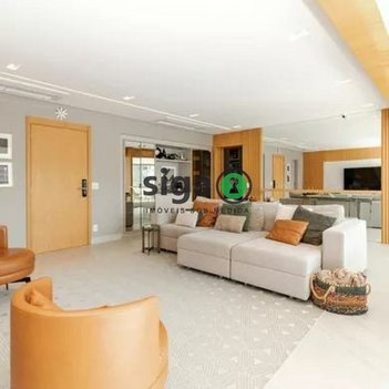 apartment em Rua Joaquim Guarani, Jardim das Acácias - São Paulo - SP