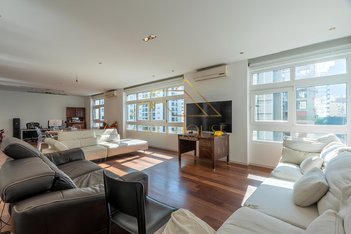 apartment em Alameda Jaú, Jardim Paulista - São Paulo - SP