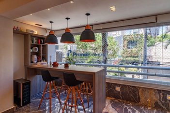 apartment em Rua Gomes de Carvalho, Vila Olímpia - São Paulo - SP
