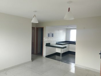 apartment em Rua Mário Coutinho, Havaí - Belo Horizonte - MG