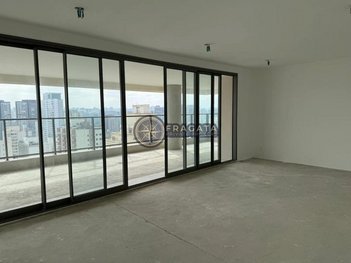 apartment em Avenida Portugal, Brooklin Paulista - São Paulo - SP