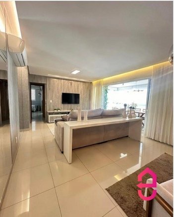 apartment em Avenida T 3, Setor Bueno - Goiânia - GO